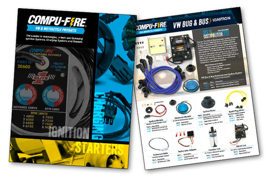 Compu-Fire 2024 Catalog