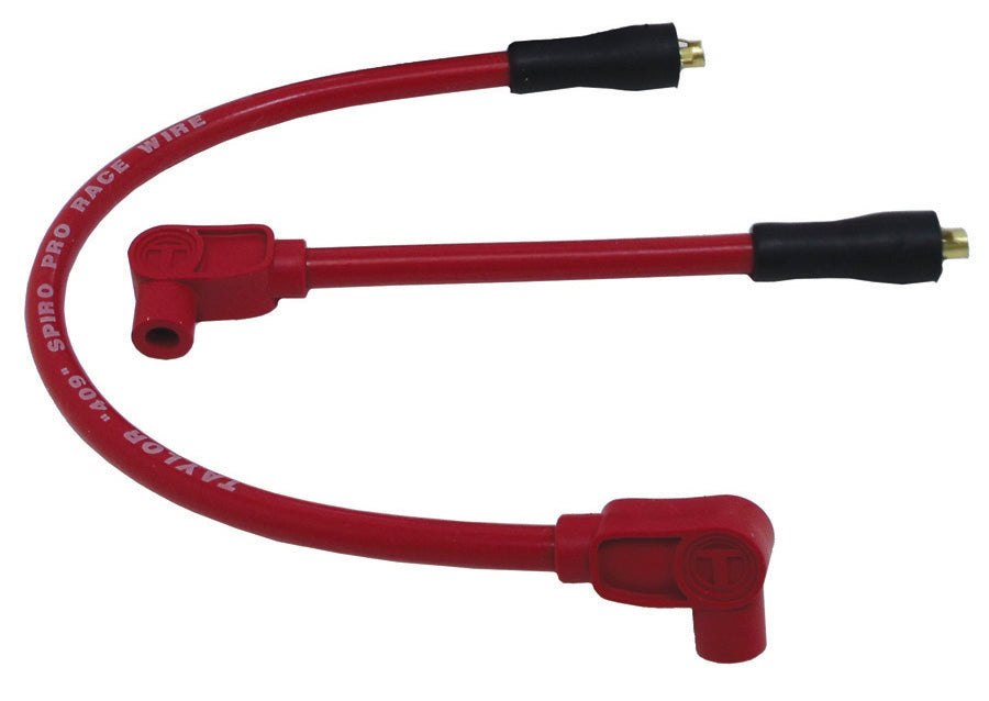 1965-79 FL EVO Road King/Electra Glide/Road Glide/Street Glide 10.4mm 409 Series Custom Fit Motorcycle Spark Plug Wire Set