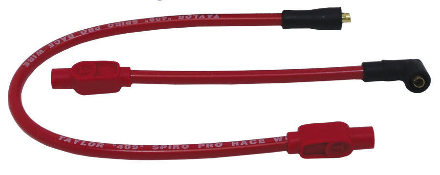 1980-98 FLH EVO Electra/Road King/Street Glide 10.4mm 409 Series Custom Fit Motorcycle Spark Plug Wire Set