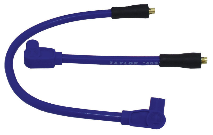1965-79 FL EVO Road King/Electra Glide/Road Glide/Street Glide 10.4mm 409 Series Custom Fit Motorcycle Spark Plug Wire Set