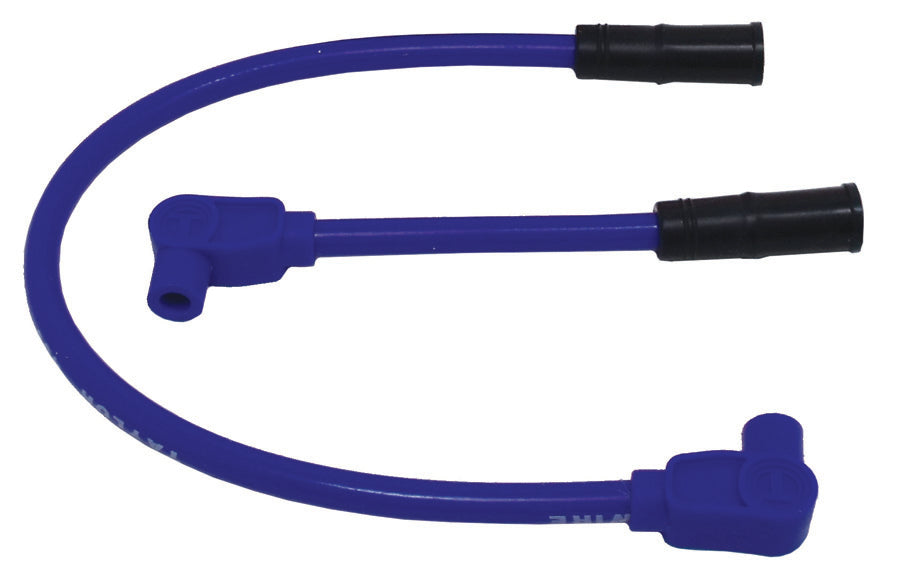 1999-07 FXD Twin Cam Dyna 10.4mm 409 Series Custom Fit Motorcycle Spark Plug Wire Set
