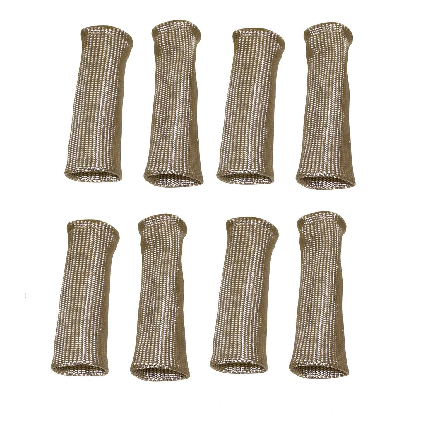90° Space Age Spark Plug Boot Protectors (Available in 4 Colors)