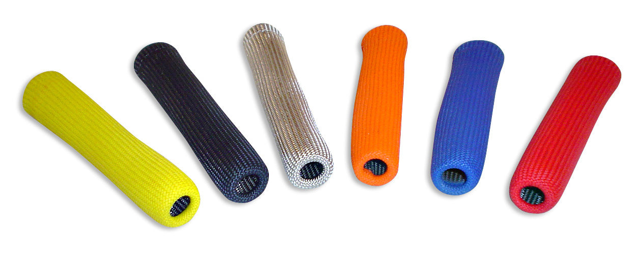 Taylor Cable 2566 Space Age Boot Protector blue