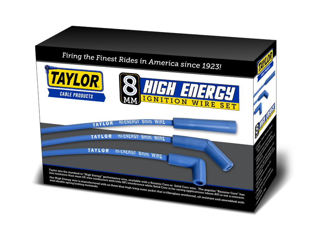 Universal 8mm High Energy Coil Repair Kit
