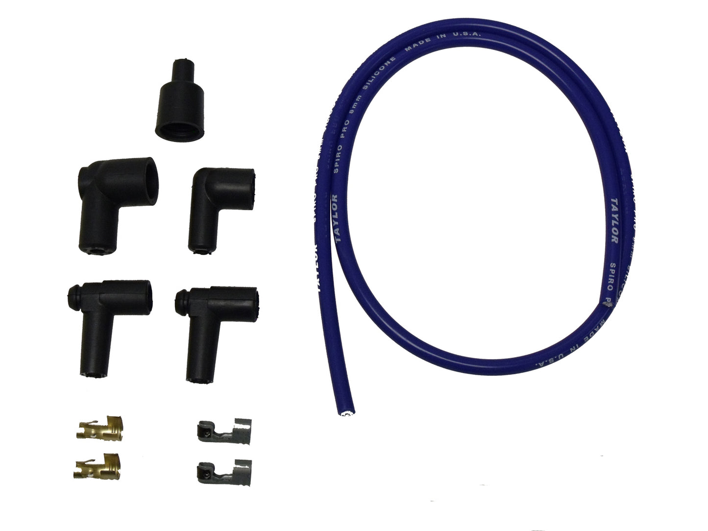 Universal 8mm Spiro-Pro Spark Plug/Coil Wire Repair Kits