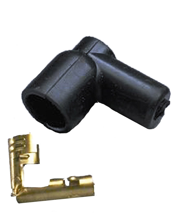 Taylor Cable 46056 Socket Type Coil/Tml Kit 90 deg