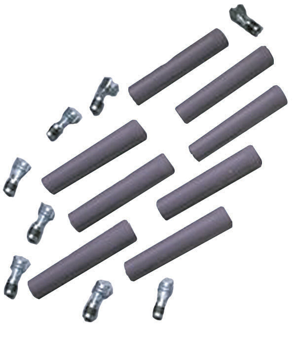 Universal Silicone Spark Plug Boot/Terminal Kits