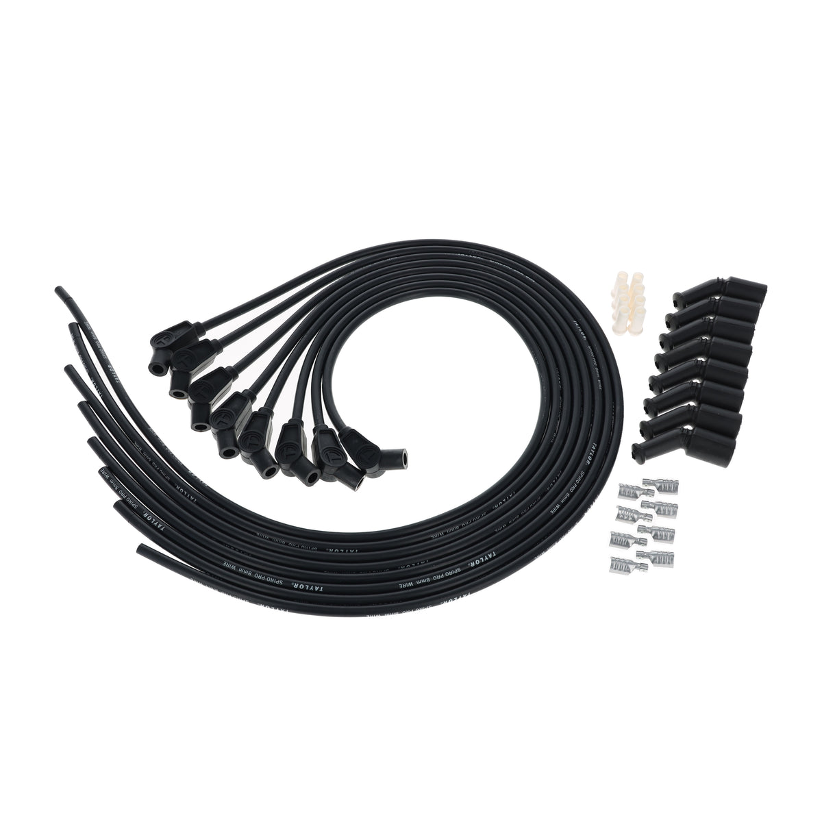 LS Engines Universal 8mm Spiro-Pro Spark Plug Wire Sets – Pertronix