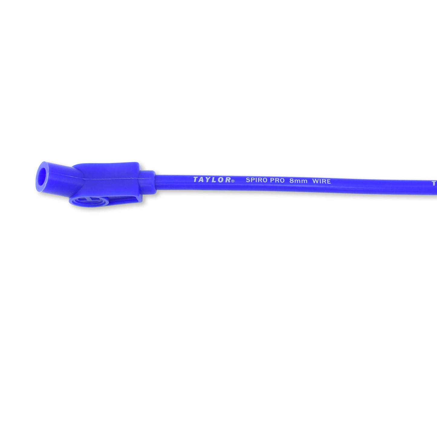 Ford Small Block Race Fit 8mm Spiro-Pro Spark Plug Wire Set with Over Valve Cover DSI Fitment (Available in 3 Colors)