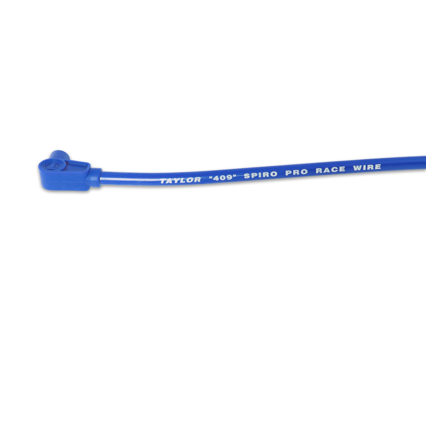 Chevy Small Block Race Fit 10.4mm 409 Series Spark Plug Wire Set with Under Headers HEI Fitment (Available in 2 Colors)