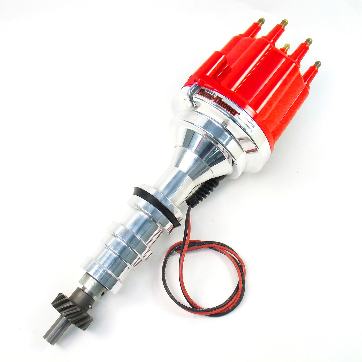 PerTronix Billet Distributor for Ford 352-428 Engines (Ignitor II)