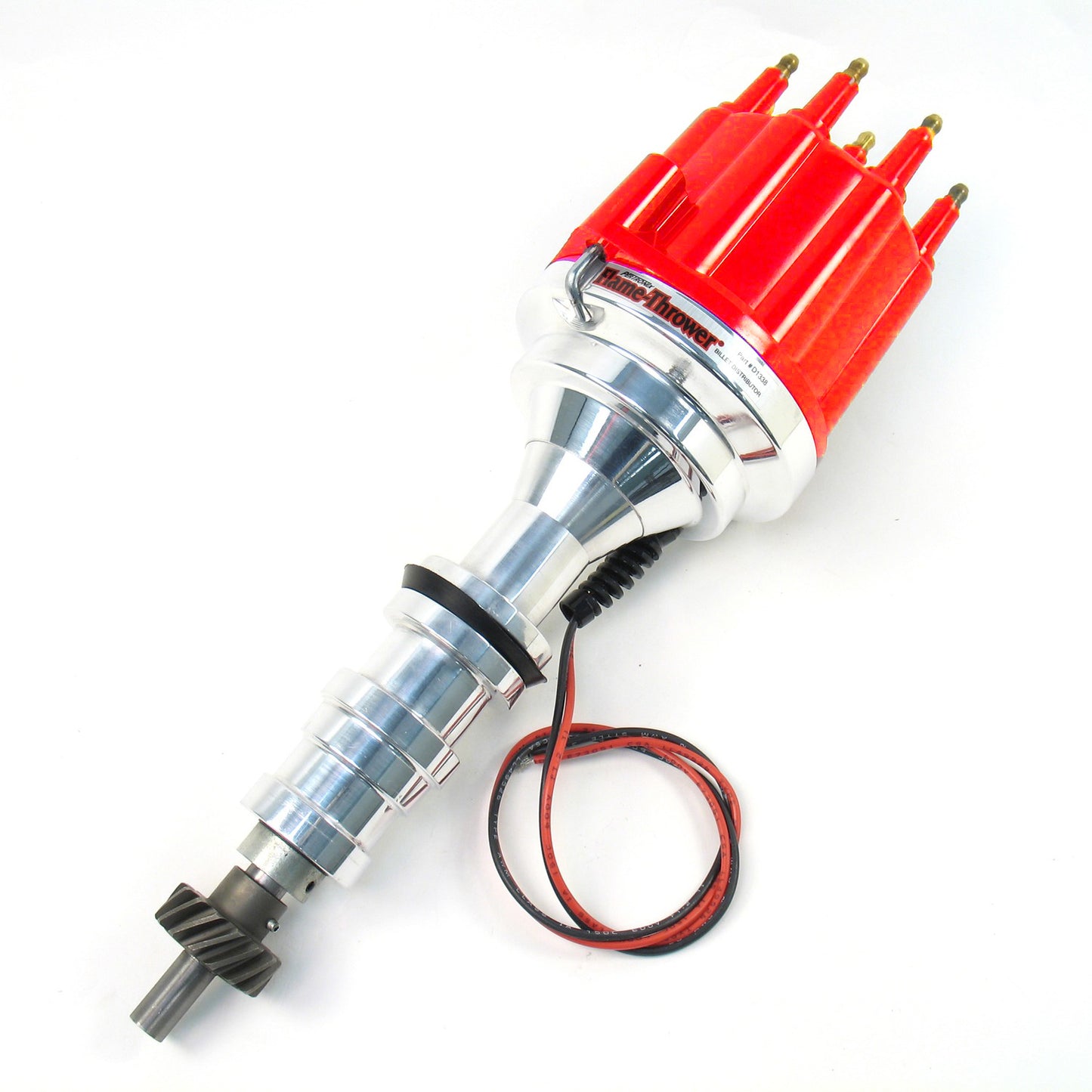 PerTronix Billet Distributor for Ford FE 352-428 Engines (Ignitor III)