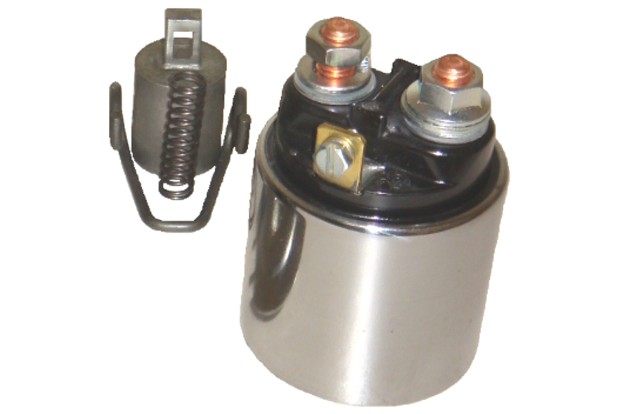 その他 TRIO SYSTEM COMPONENTS Compu-Fire 90003 - Replacement Solenoid for Gen 3 Starters – Pertronix