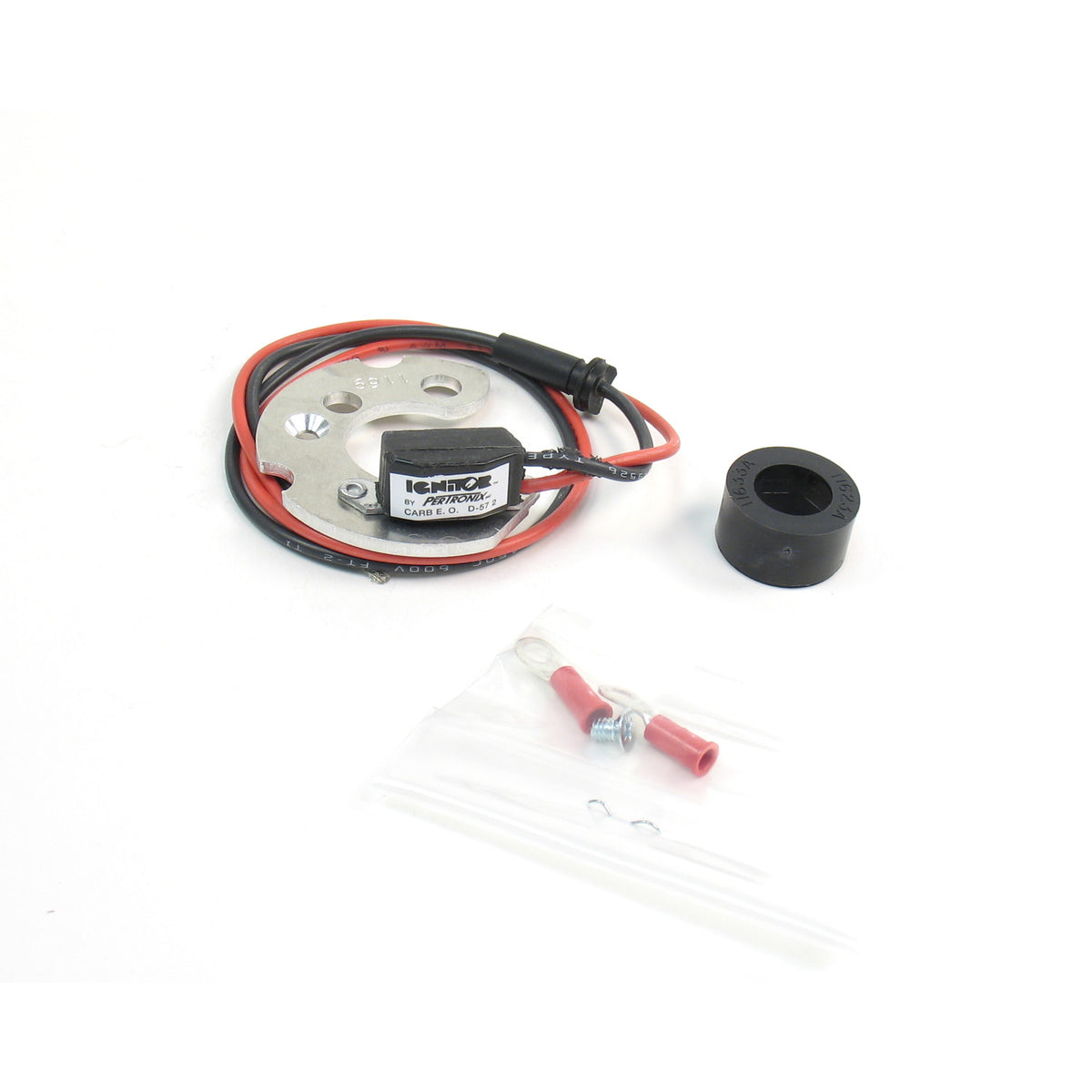 Delco D204 (Triumph GT6/TR250/TR6) 6 Cylinder Ignitor® Electronic