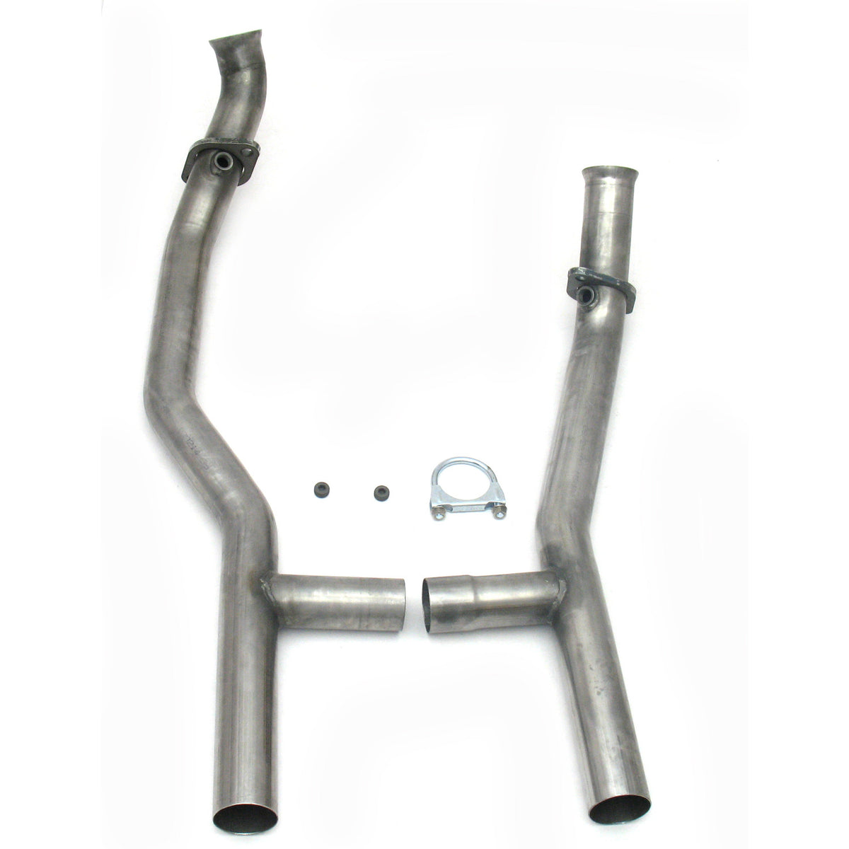 JBA Performance Exhaust 1657SH 2.5