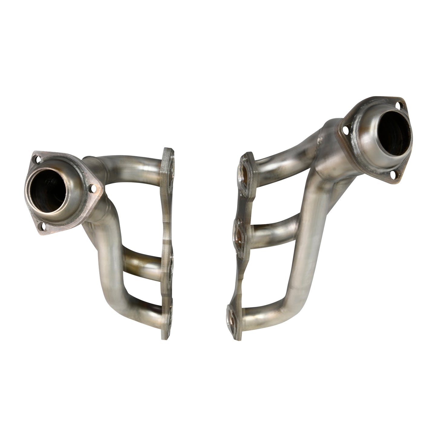 1988-95 GM Full Size Truck 4.3L 1 1/2" Stainless Steel Shorty Header