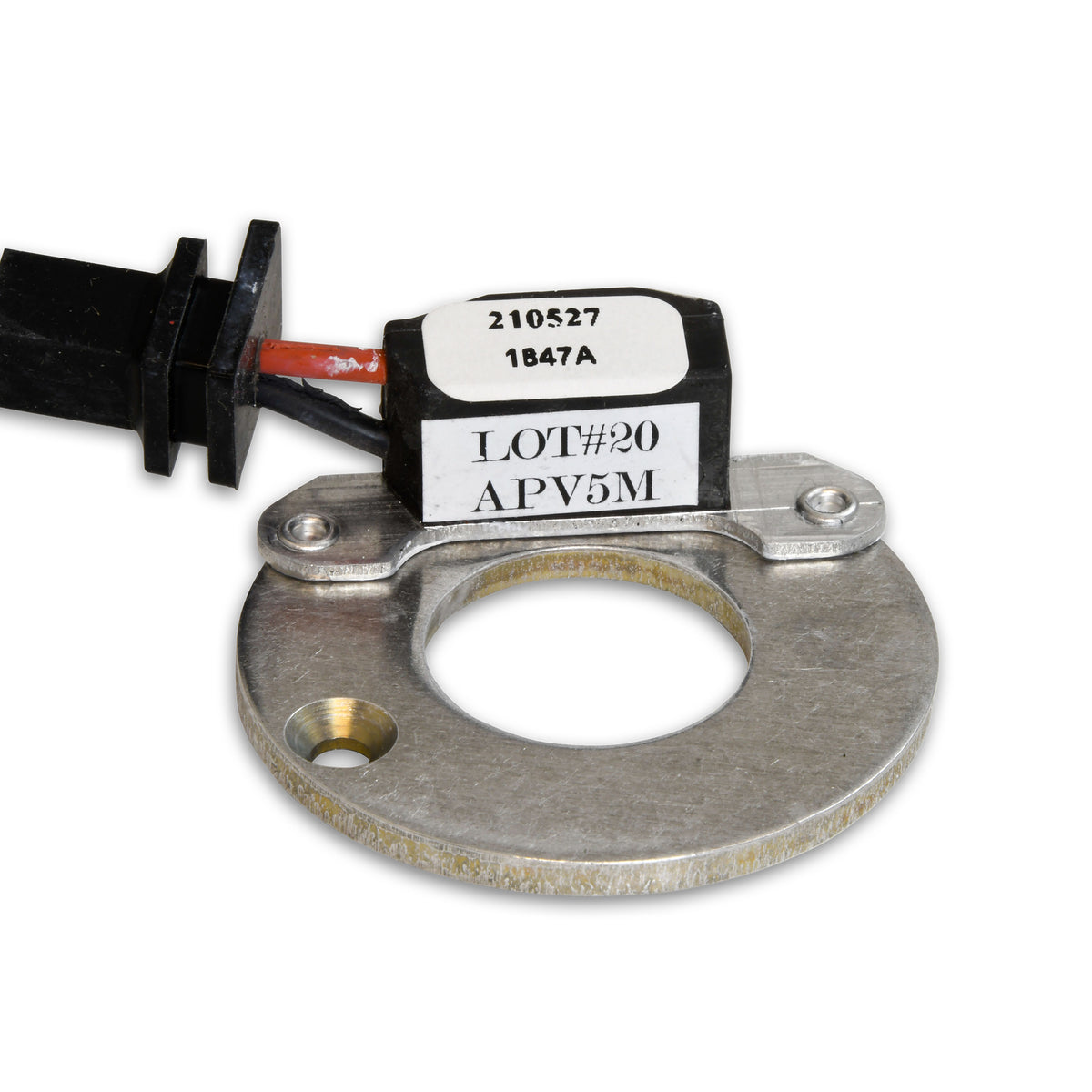 Electronic Ignition Conversion | PerTronix 1847A Ignitor Bosch 009