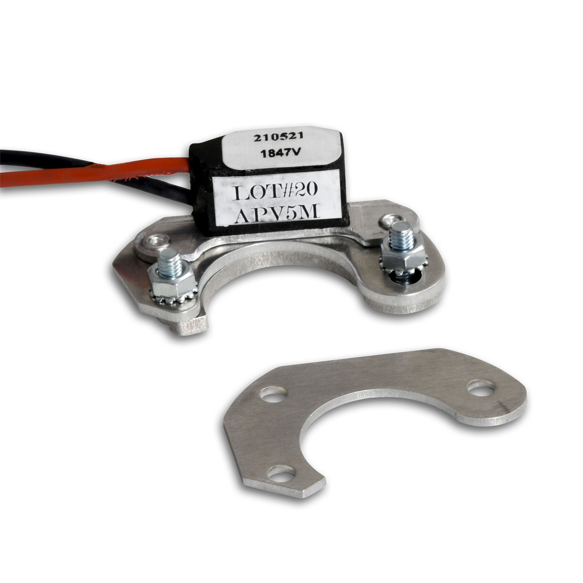PerTronix Ignitor Electronic Ignition Conversion Kit-1847V-closeup