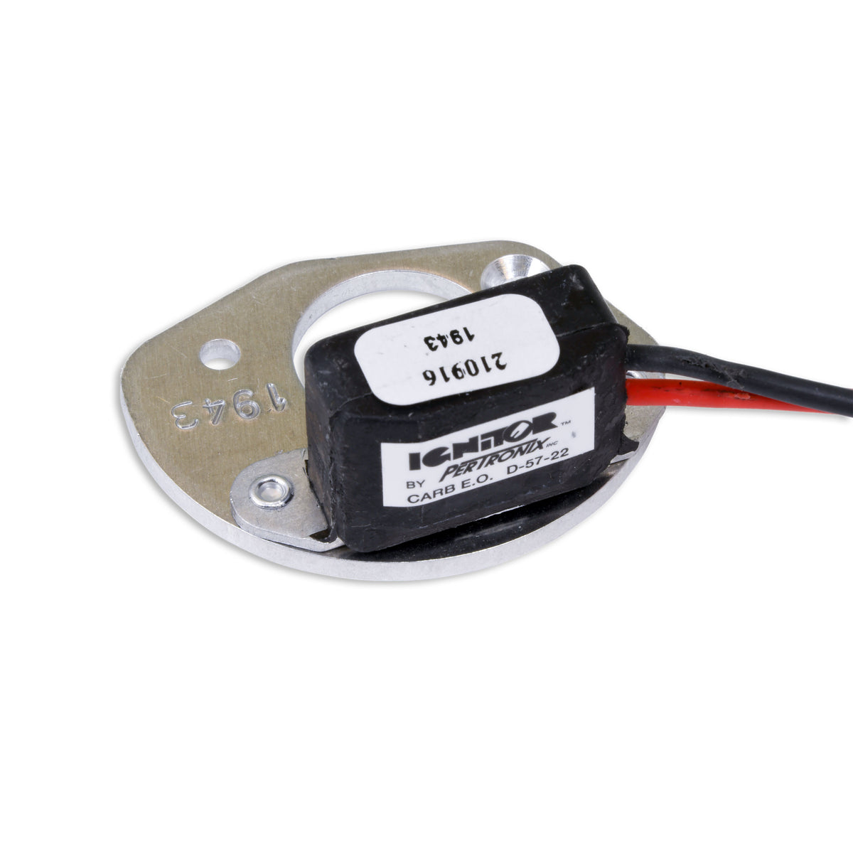 Electronic Ignition Conversion | PerTronix 1943 Ignitor Mitsubishi 