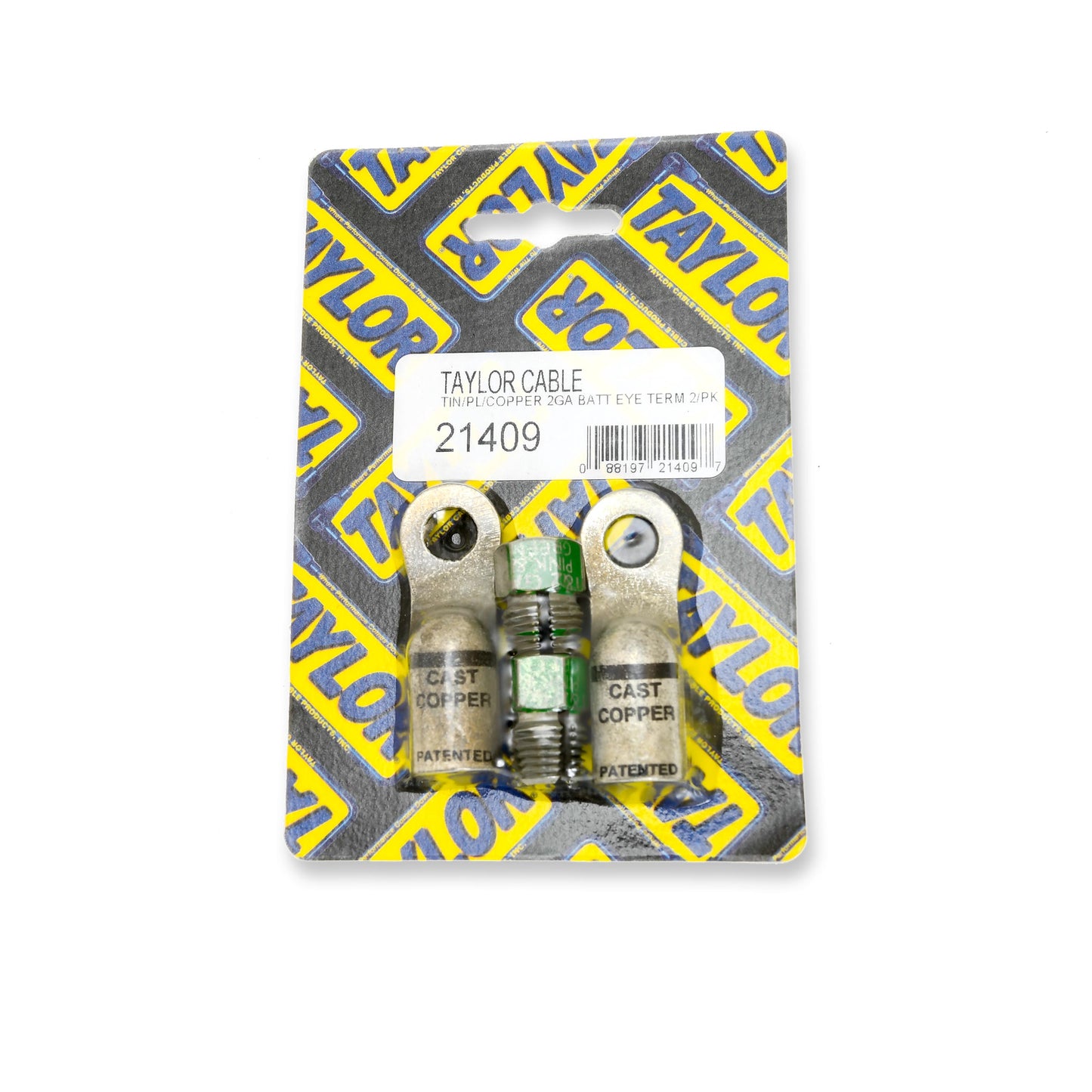 Taylor Cable 21409 Battery Cable Terminal Kit