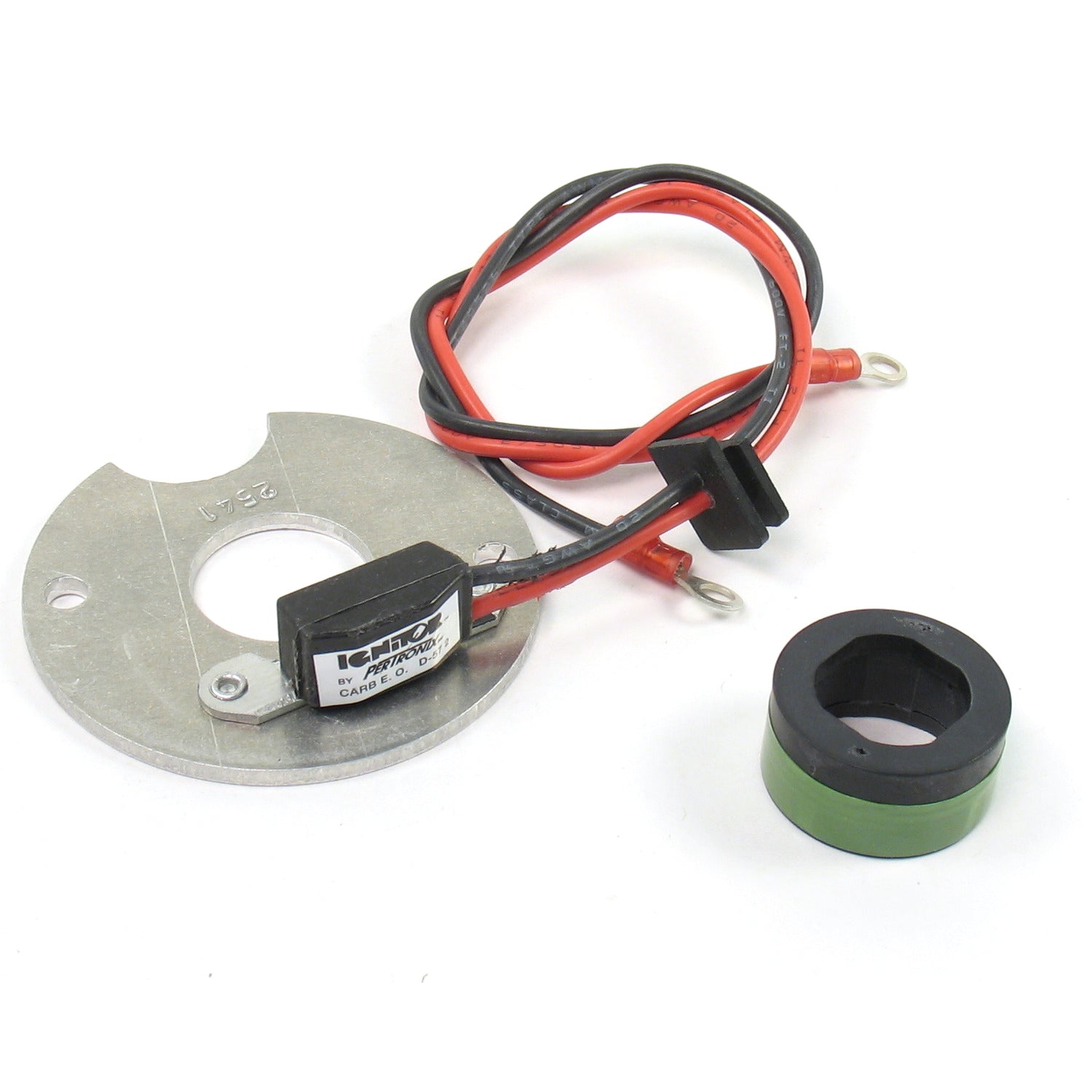 Hot-Spark Electronic Ignition Conversion Kit – 4-Cyl Jeep FJ F4-134 L4-13 – 12V