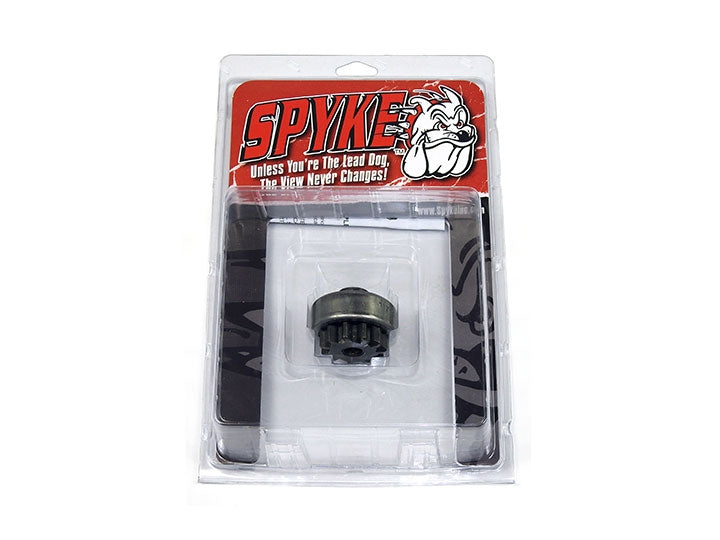 Spyke 400011 - Heavy Duty Starter Drive Assembly for 65-88 Big Twin Harley® Models