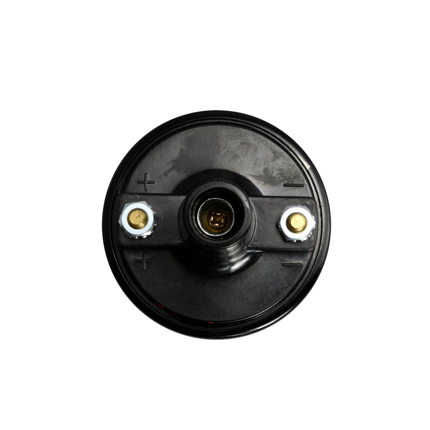 PerTronix 40511 Ignitor Oil Filled 40,000 Volt Ignition Coil with 3.0 Ohms Resistance in Black