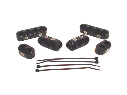 Taylor Cable  42700 7-8mm Separators Clamp Style black