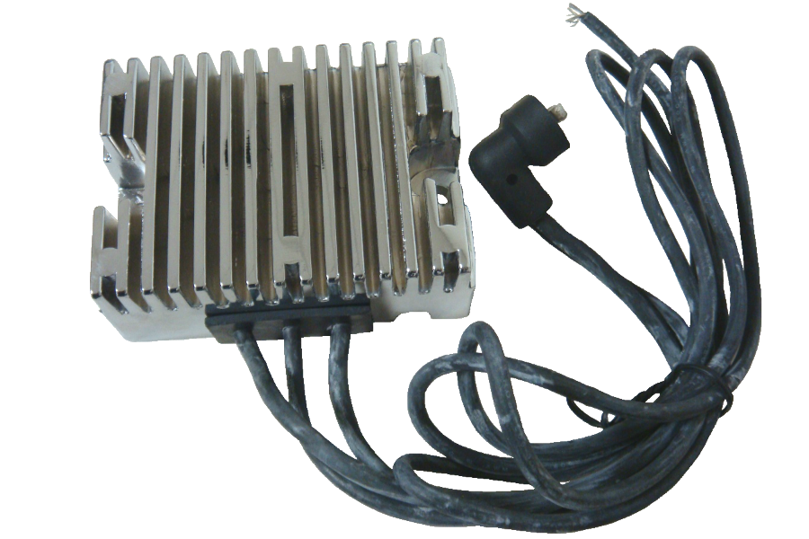 Voltage Regulator for 1989-99 Big Twin Harley® Models with 32 Amp