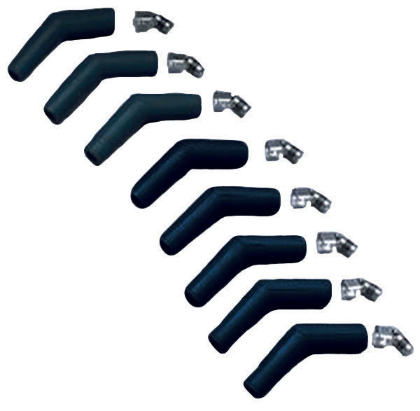 Taylor/Vertex 46003, Set Of 8 Straight Spark Plug Boot & Terminal - Foto 3