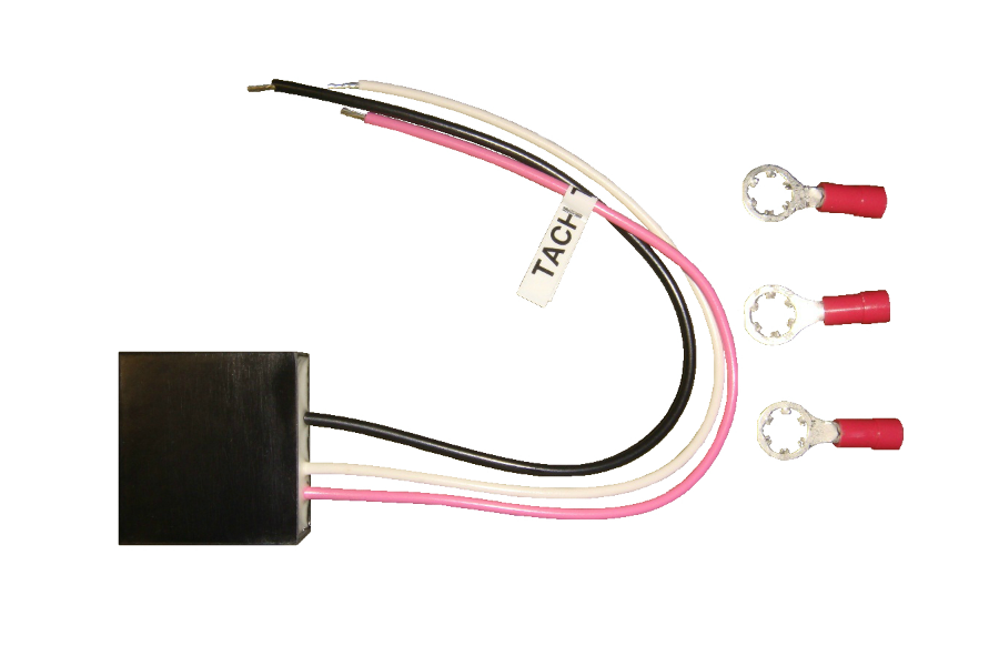 thumbnail image 2 of Compufire 51105-V Tachometer Hook Up Harness For DIS-IX Electronic Ignition 2 of 6