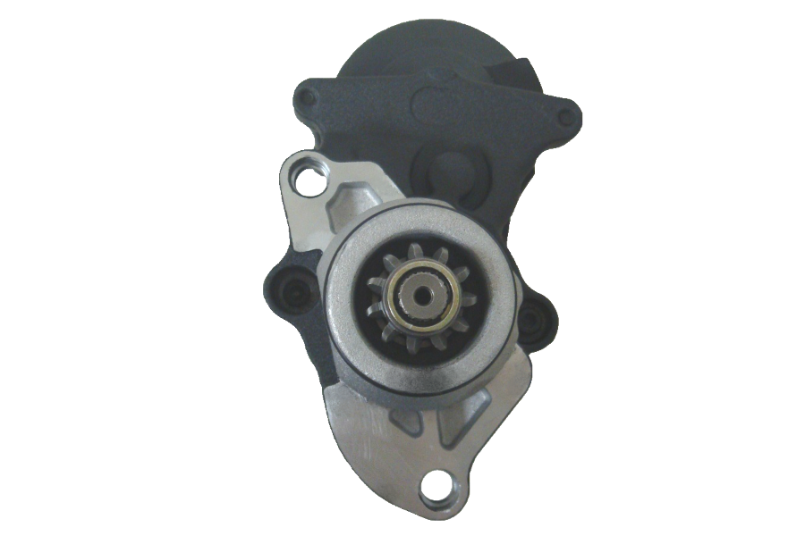 Compu-Fire 53810 - Black 1.6 kW Starter for 2006-17 Dynas and All 2007-17 Twin Cam Big Twin Harley® Models
