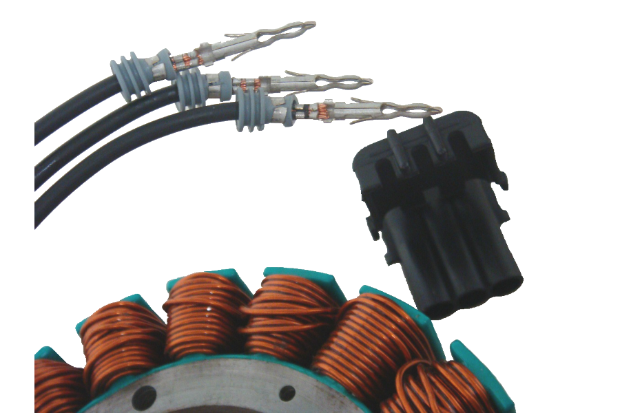 Compu-Fire 55404 - Stator for Compu-Fire 3Phase Systems for Evo Harley® Models