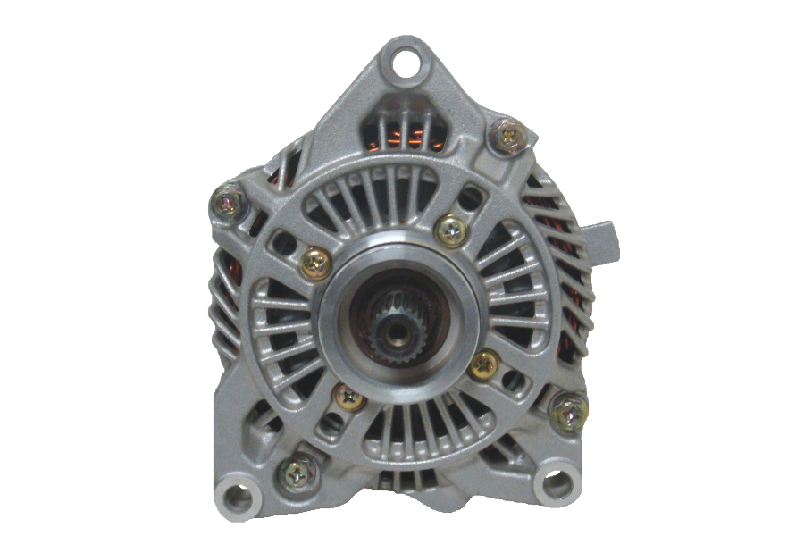 Compu-Fire 58200 - 150 Amp Alternator for 99 and Up Honda GL1800