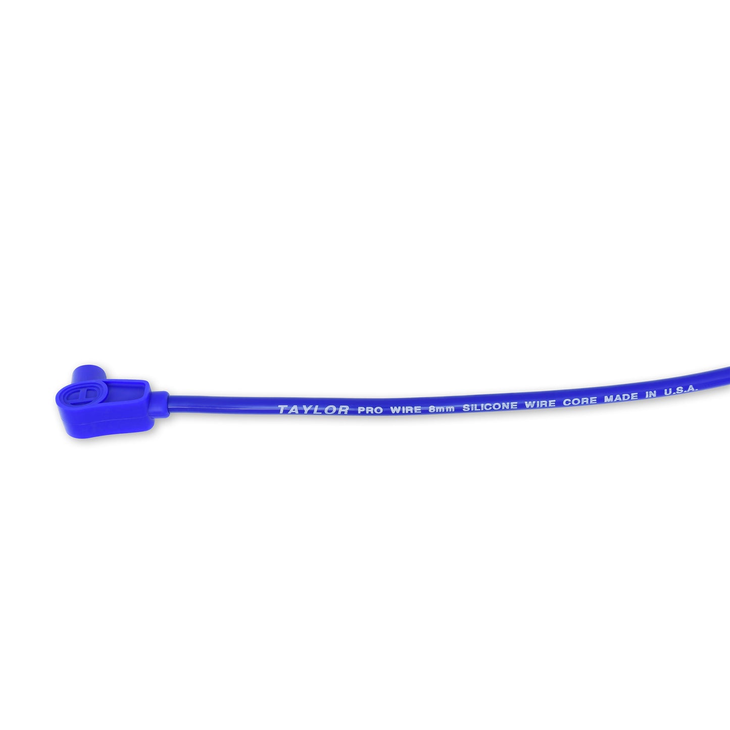 Vertex® Magneto Universal 8mm Tinned Copper Wire Pro Spark Plug Wire Set (Available in 3 Colors)
