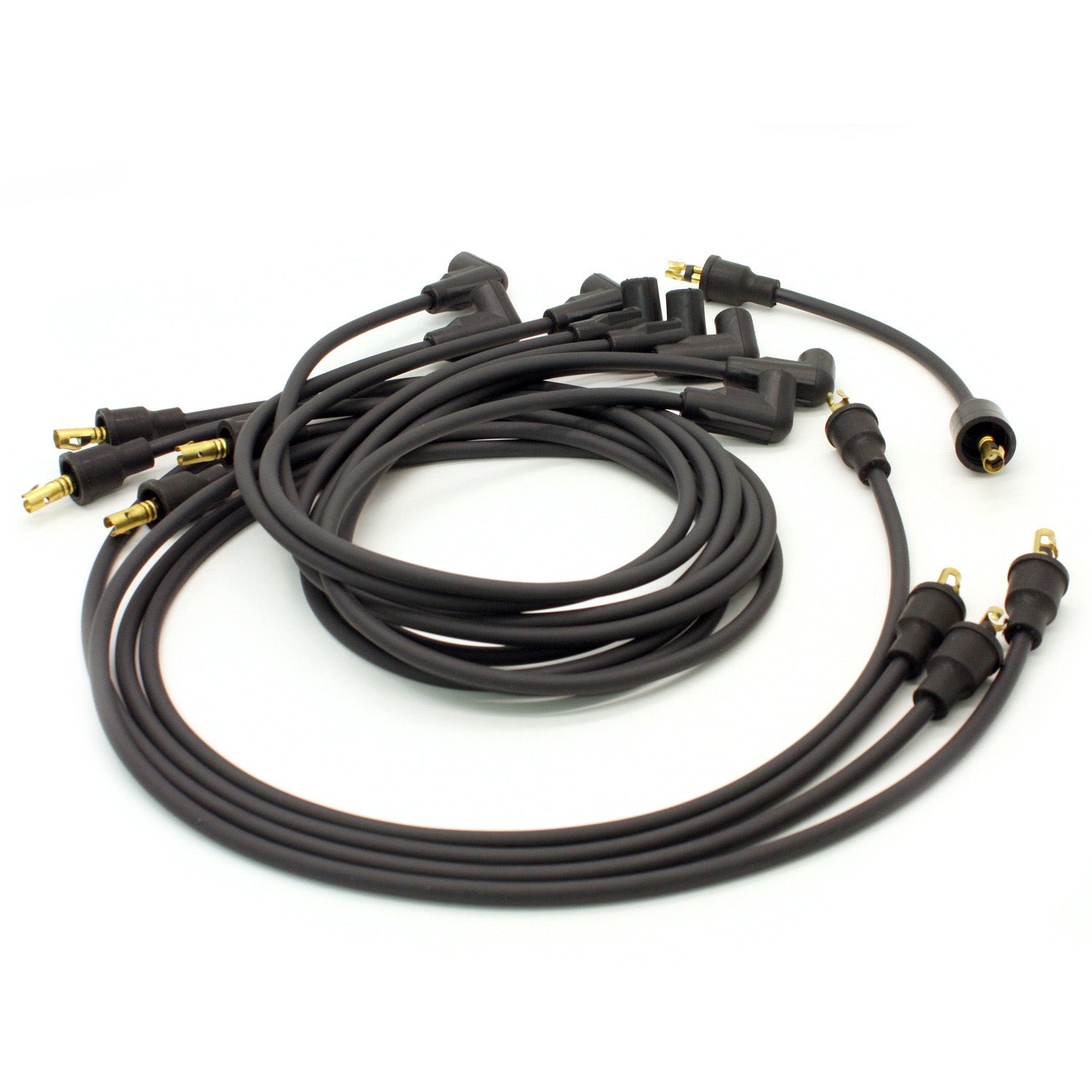 Pertronix 708180 PerTronix 708190 Flame-Thrower Spark Plug Wires 8