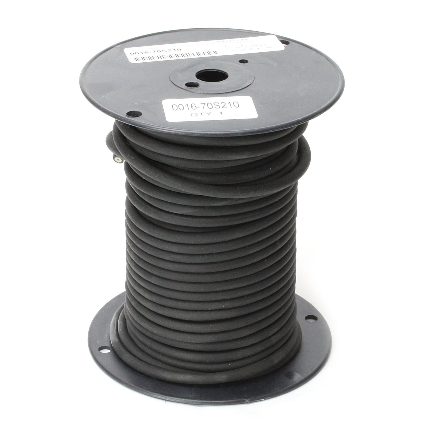 PerTronix 70S210 Flame-Thrower Spark Plug Wire 7mm Black 100 Foot Spool