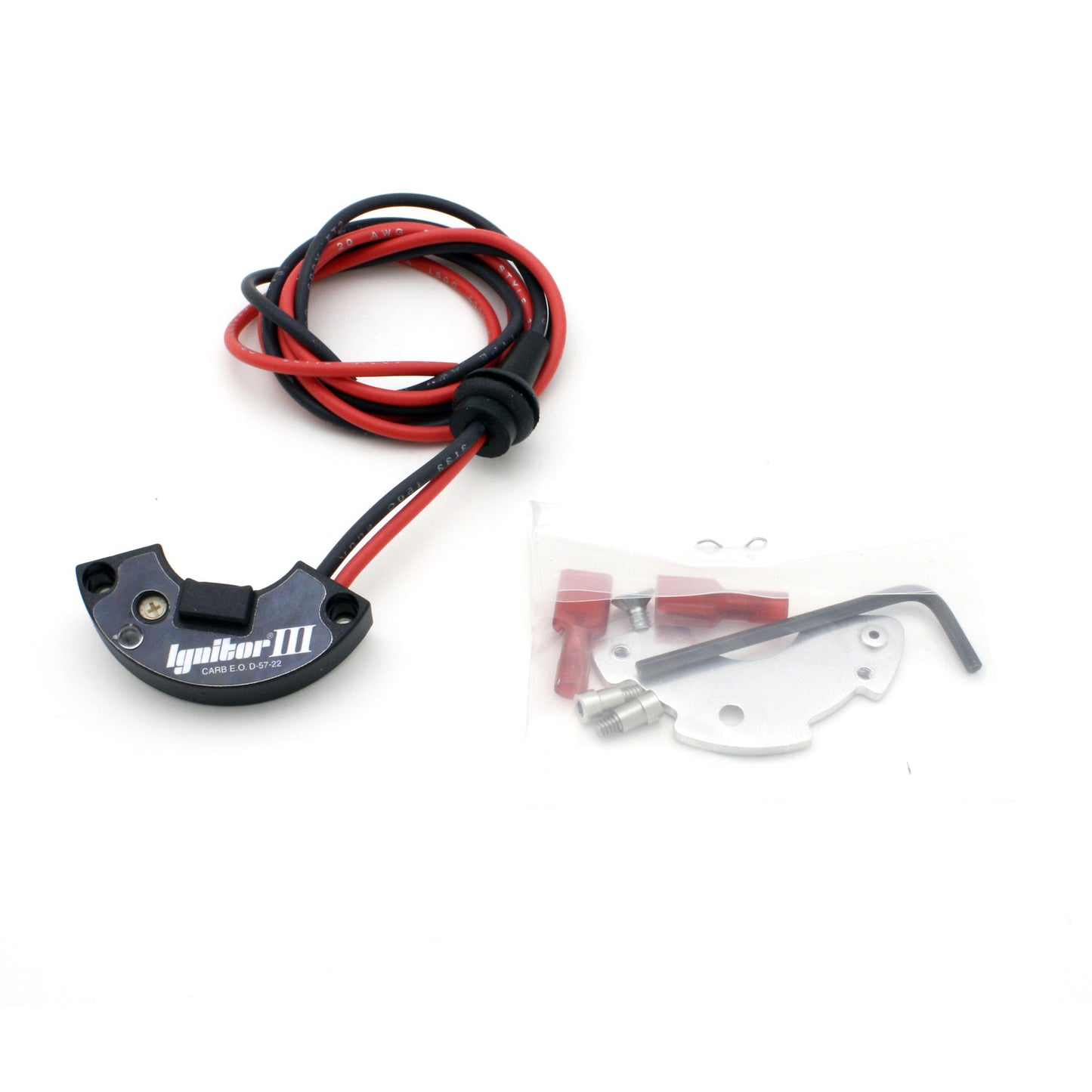 PerTronix 71847V Ignitor III Adaptive Dwell Control Multiple Spark with Digital Rev Limiter Bosch 4 cyl