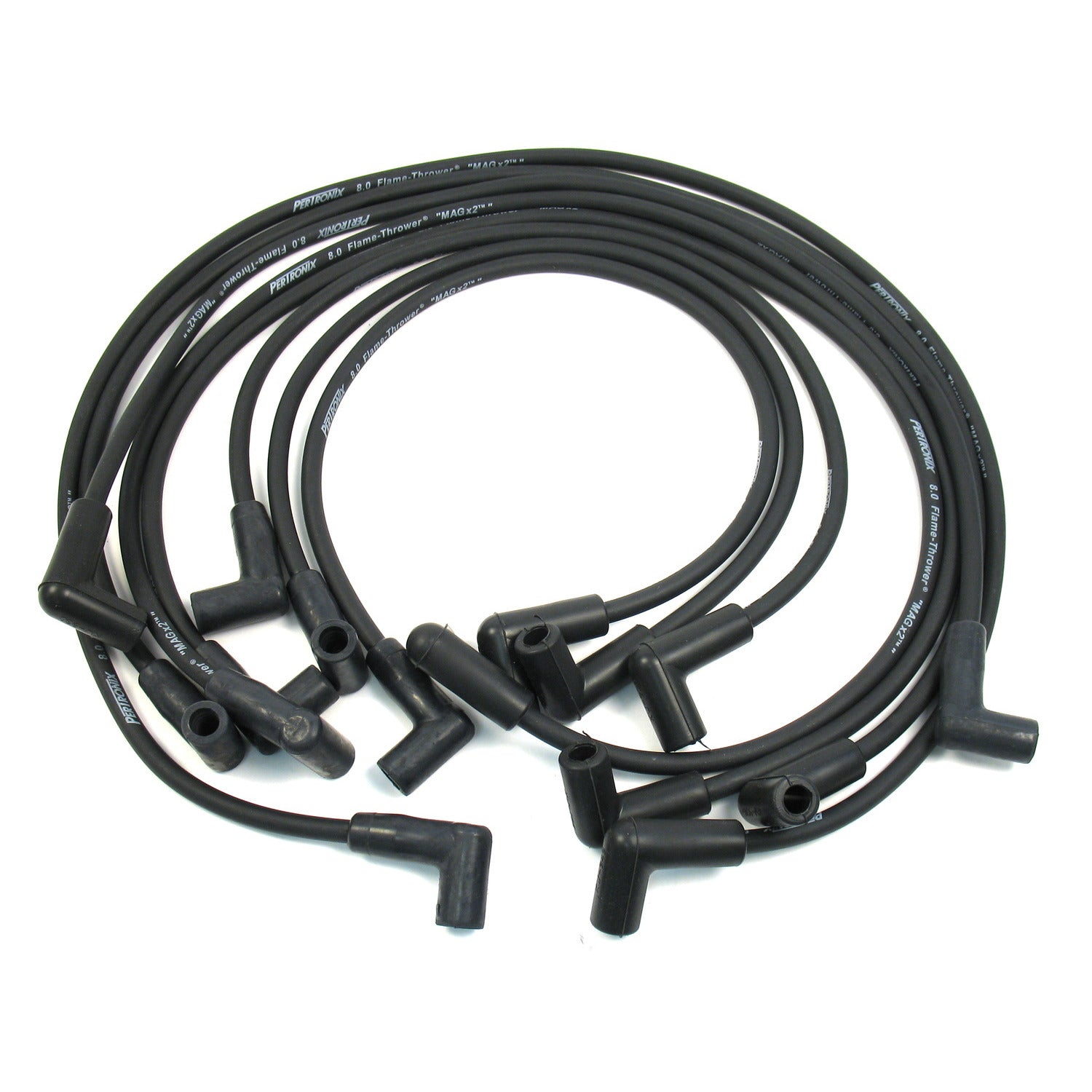 Herko WGM02 Spark Plug Wire Set For Daewoo, Chevrolet, Pontiac, Suzuki (99-08)