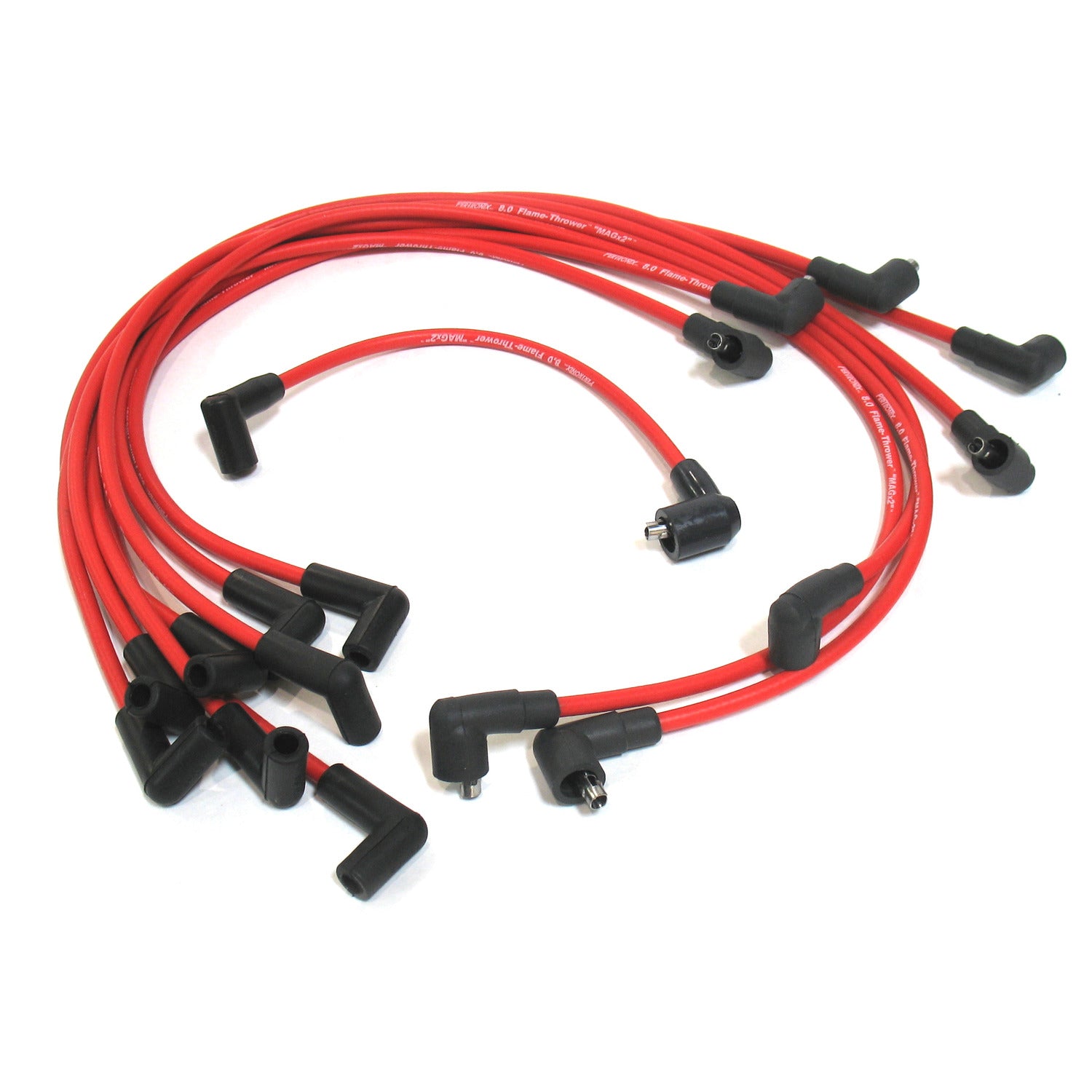 Pertronix Flame-Thrower Ceramic Spark Plug Wires - Phastek