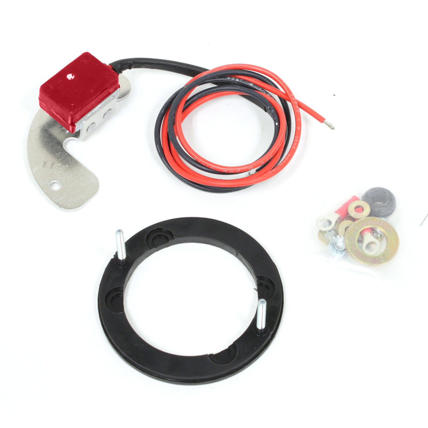 PerTronix 91141 Ignitor® II Delco 4 cyl Scout International Electronic  Ignition Conversion Kit