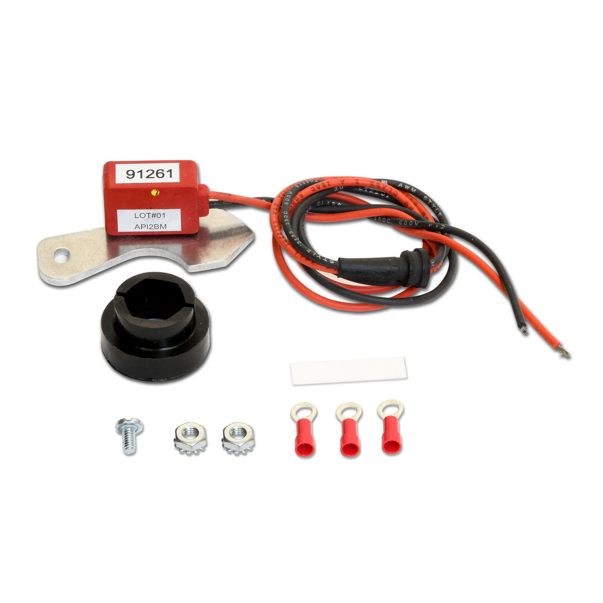 PerTronix 91261 Ignitor® II Ford 6 cyl Electronic Ignition Conversion Kit