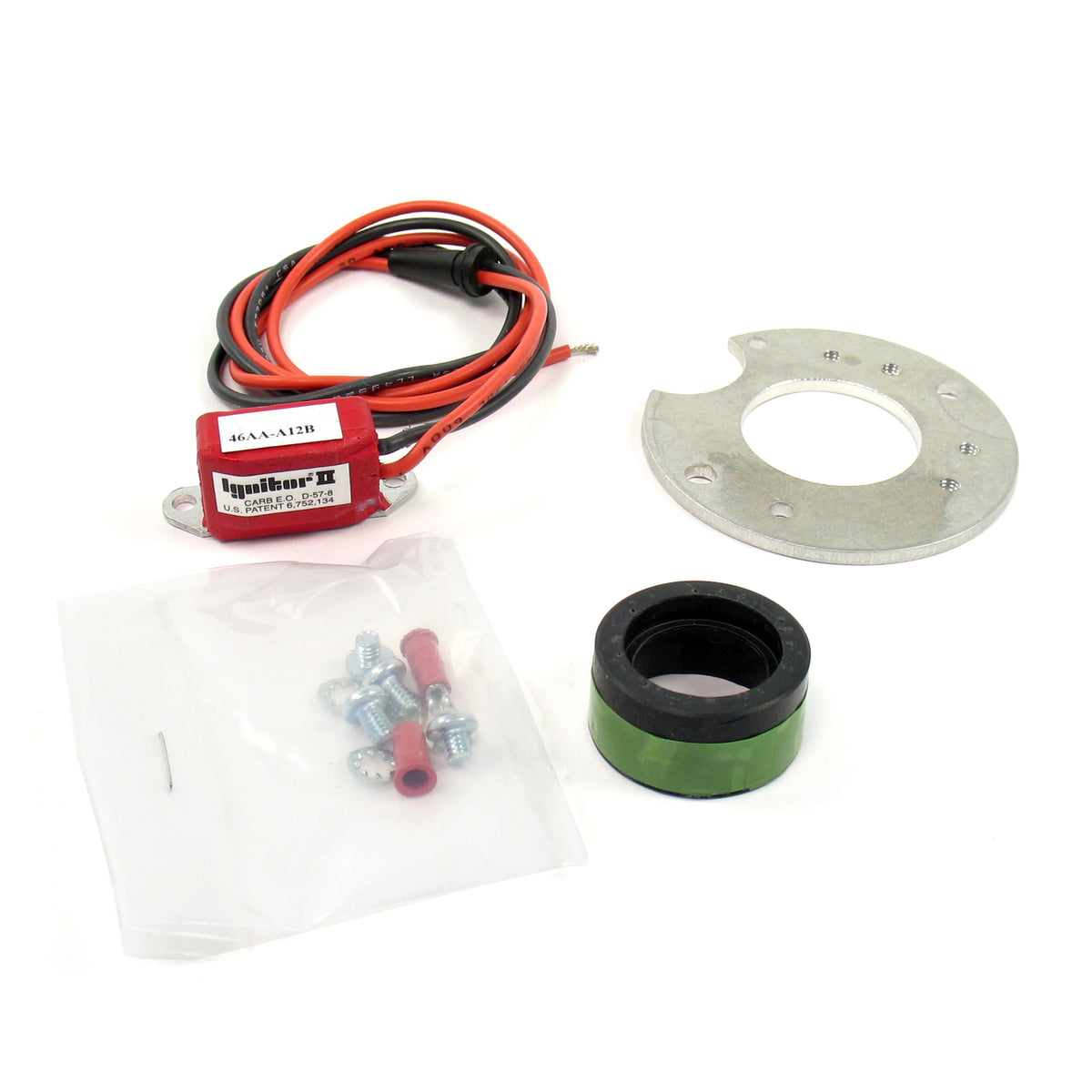 Mallory YC/ZC Series 8 Cylinder Ignitor® II Electronic Ignition