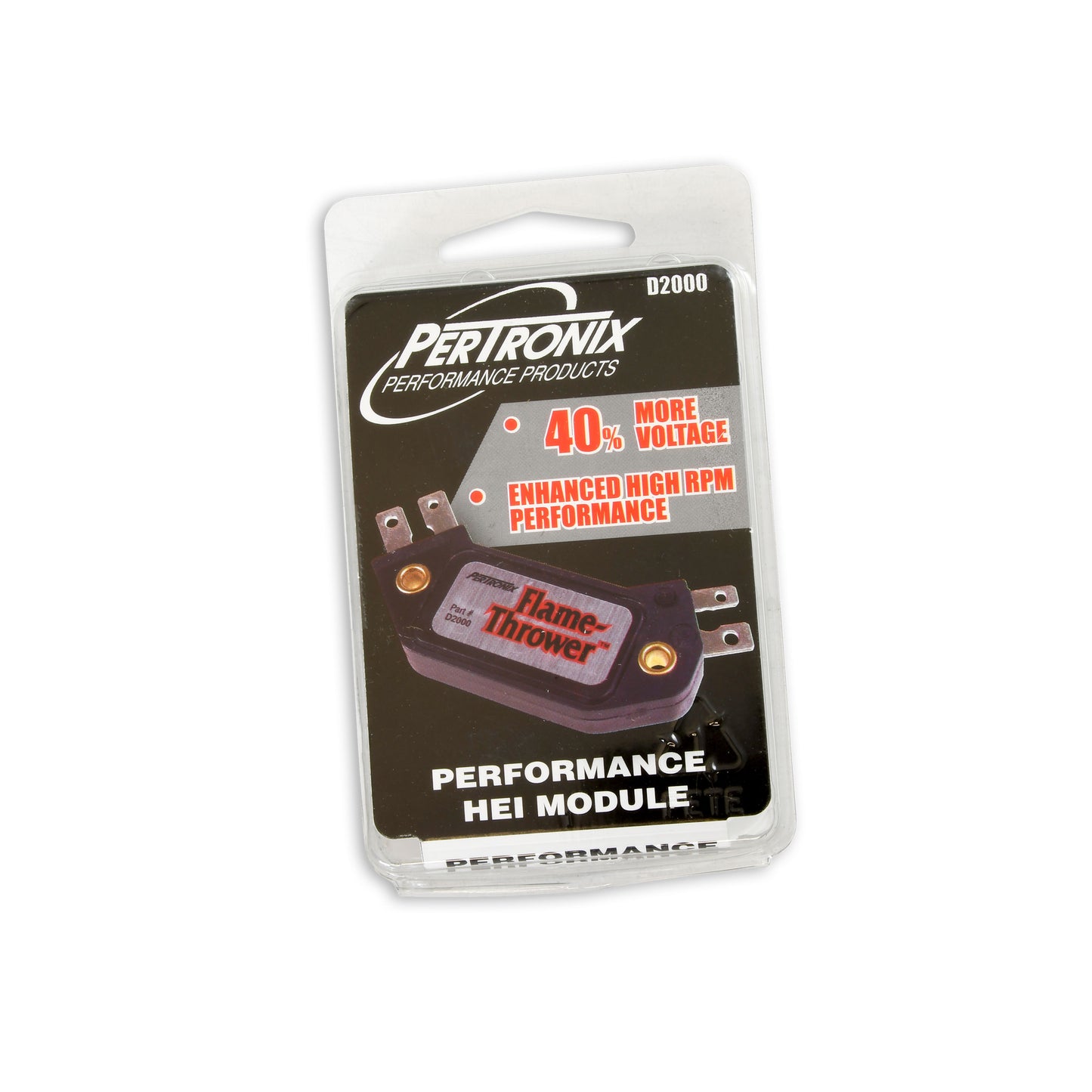 PerTronix D2000 HEI Performance Ignition Module for GM 4-Pin