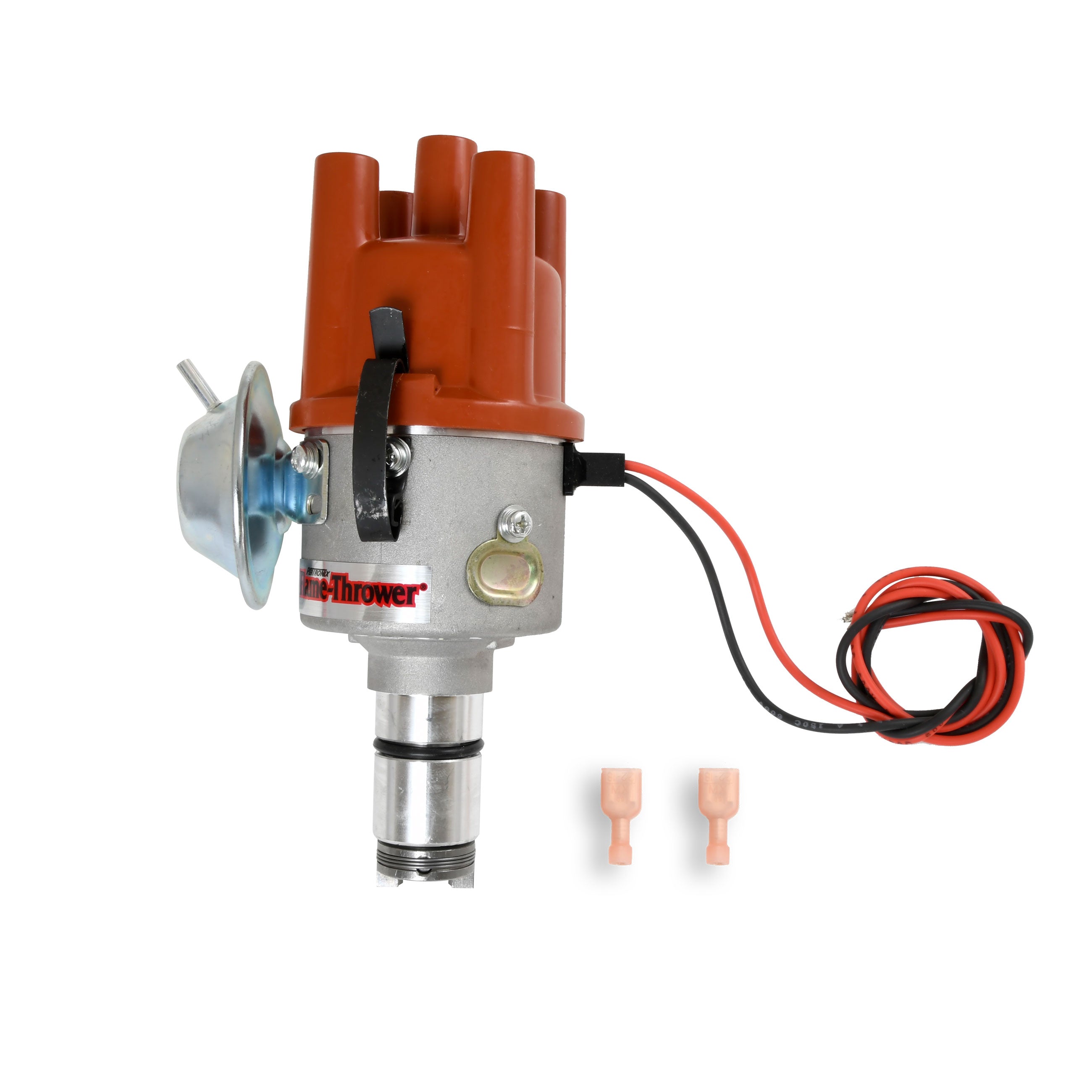 PerTronix D7182504 Flame-Thrower Electronic Distributor Cast VW