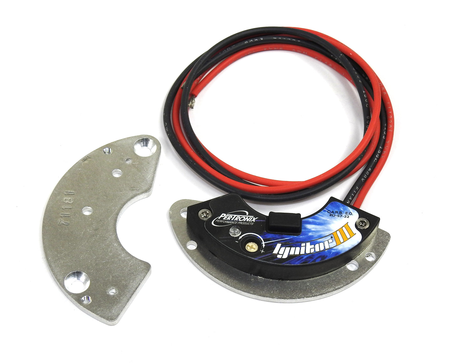 PerTronix D7500715 Module (replacement) Ignitor III for Chevy Stock Look Distributor