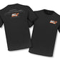 Doug's Headers TS704 Black Profile XX-Large T-Shirt