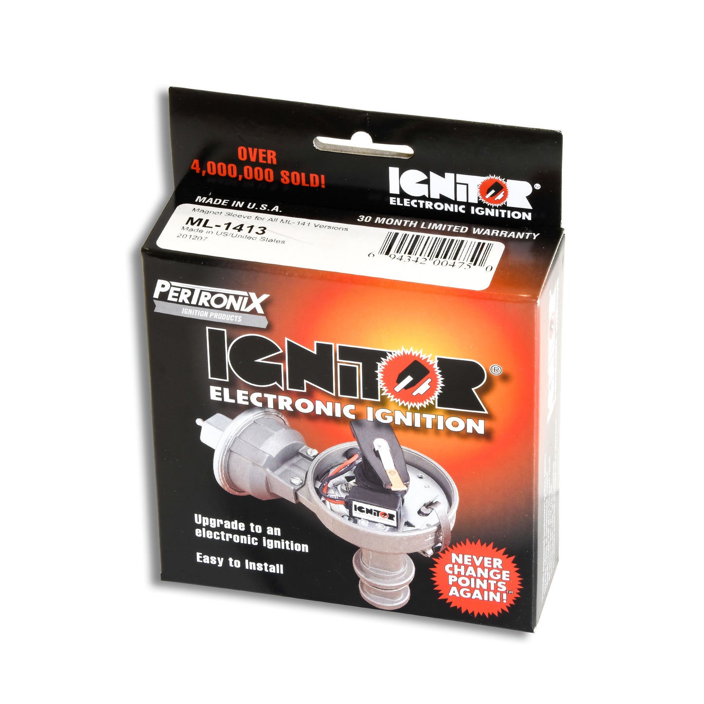 PerTronix ML-1413 Magnet Sleeve (only) for ML-141 Ignitor Kit