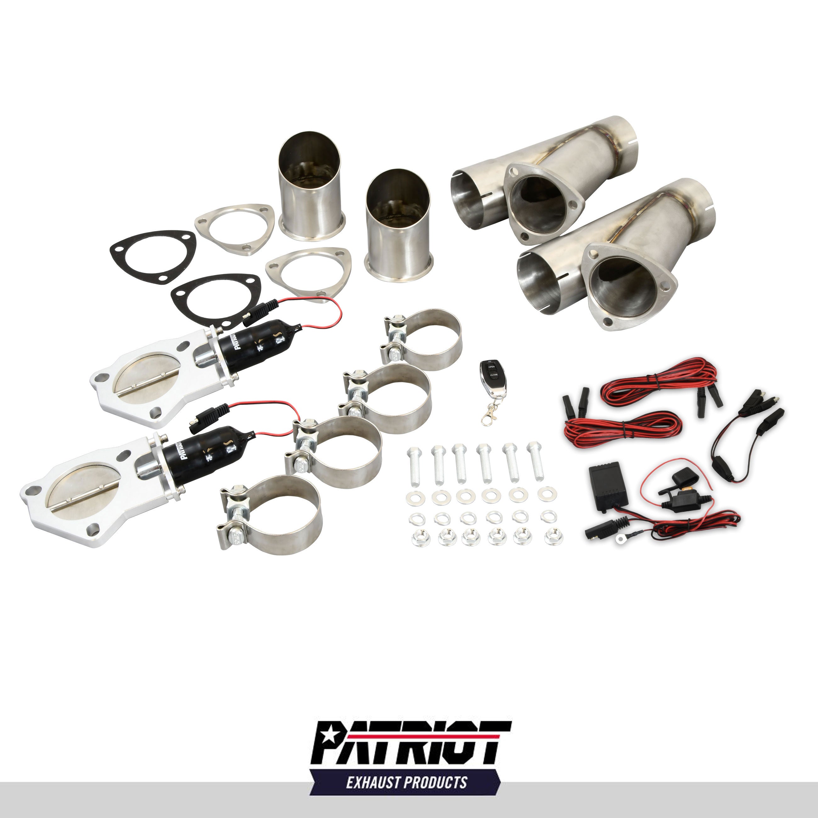 Patriot Exhaust PEC300K Electronic Cutouts 3.0