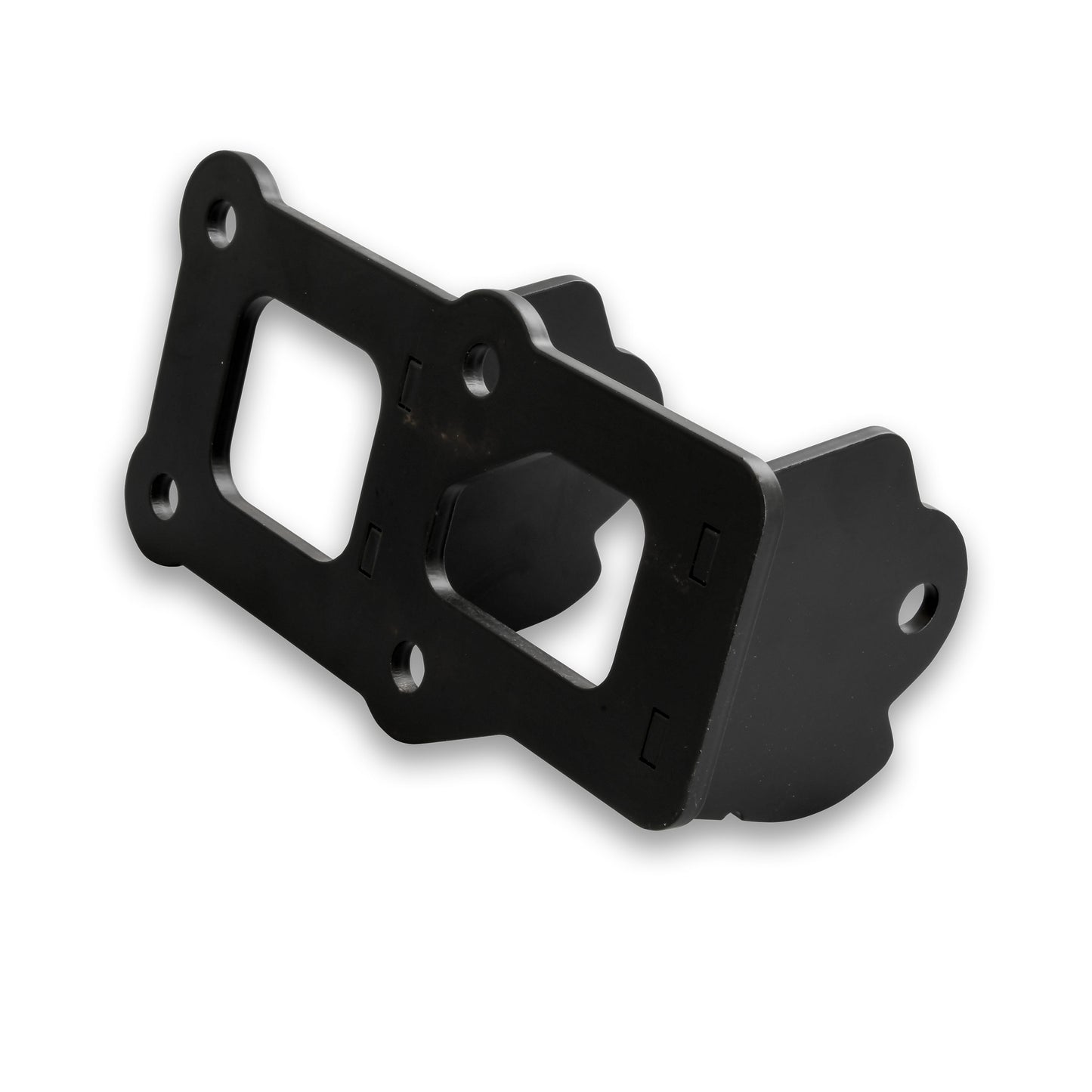 Doug's Headers SK104 Motor Mounts 70-74 Camaro/Firebird LS Engine Swap Black Coated